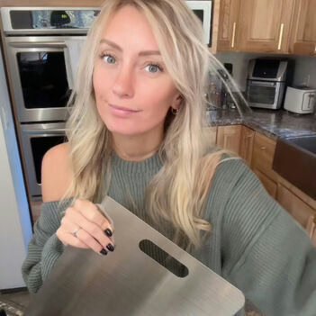 Katori Titanium Cutting Board Canada Image