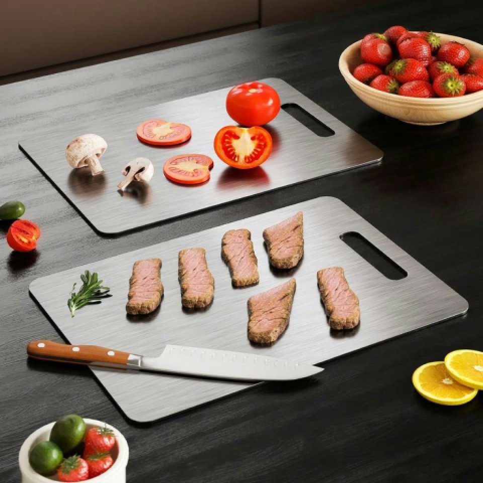 Katori Titanium Cutting Board Canada Image